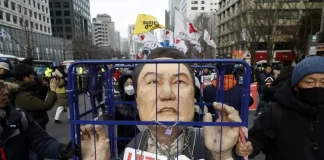 South Korea National Assembly votes to impeach President Yoon Suk-yeol Protests in South Korea